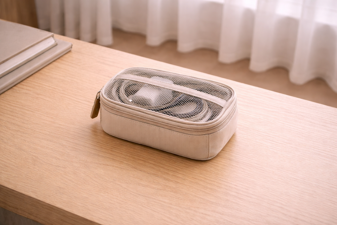 Why Tech Pouches Fail Without a System