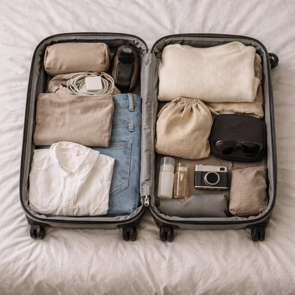 I Packed Carefully — So Why Is My Bag Still a Mess?