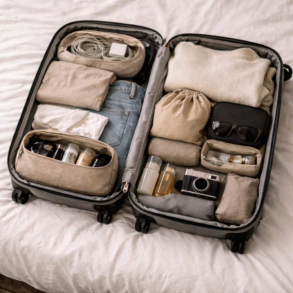 Why Your Return Packing Never Looks the Same
