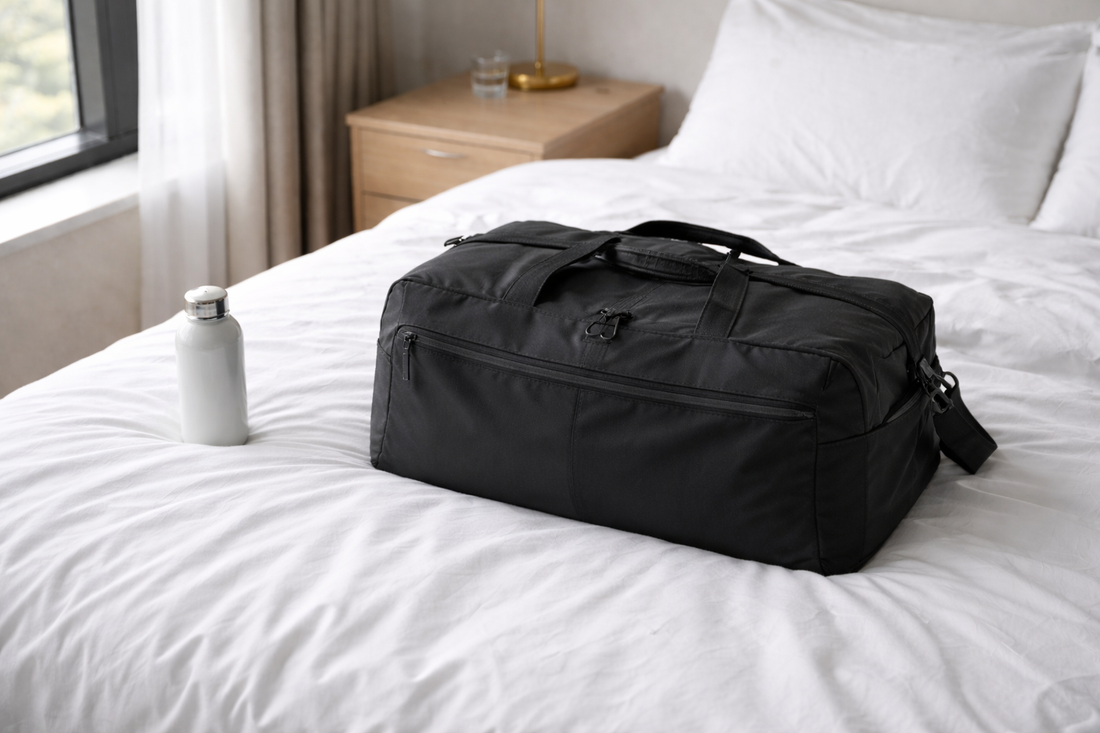 The Decision Fatigue System for Travel: Reduce Choices, Travel Lighter