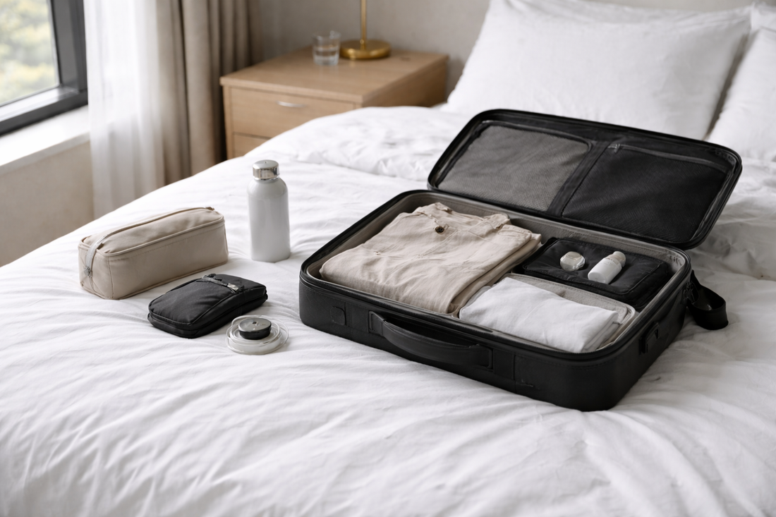 Why Other People’s Packing Advice Never Quite Works