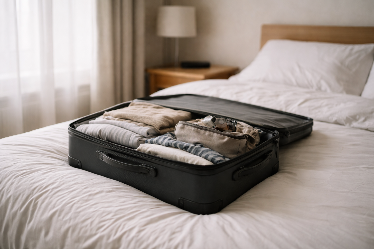 Why Your Bag Keeps Filling Up During a Trip