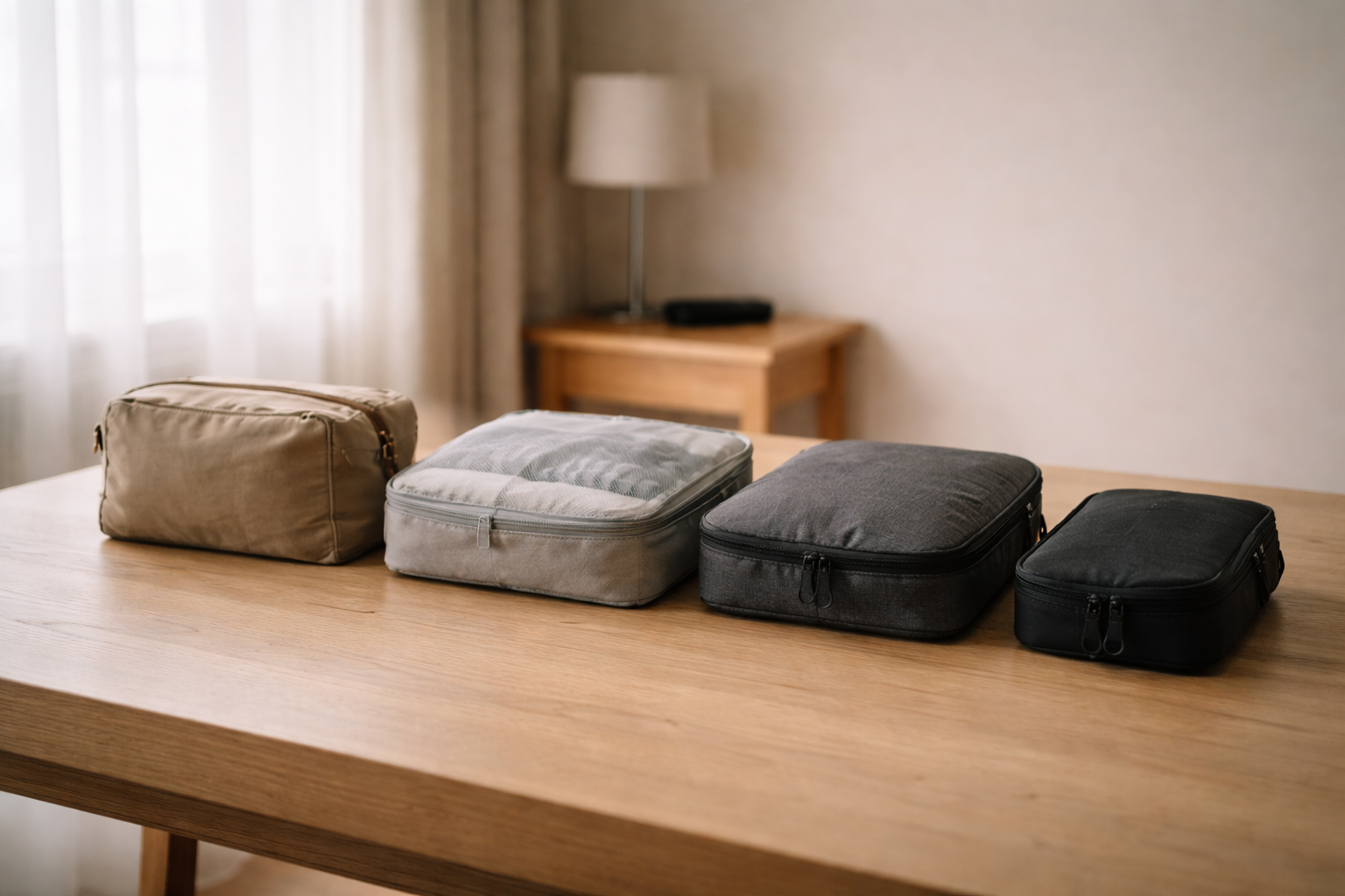 Reducing Repacking Time With Modules
