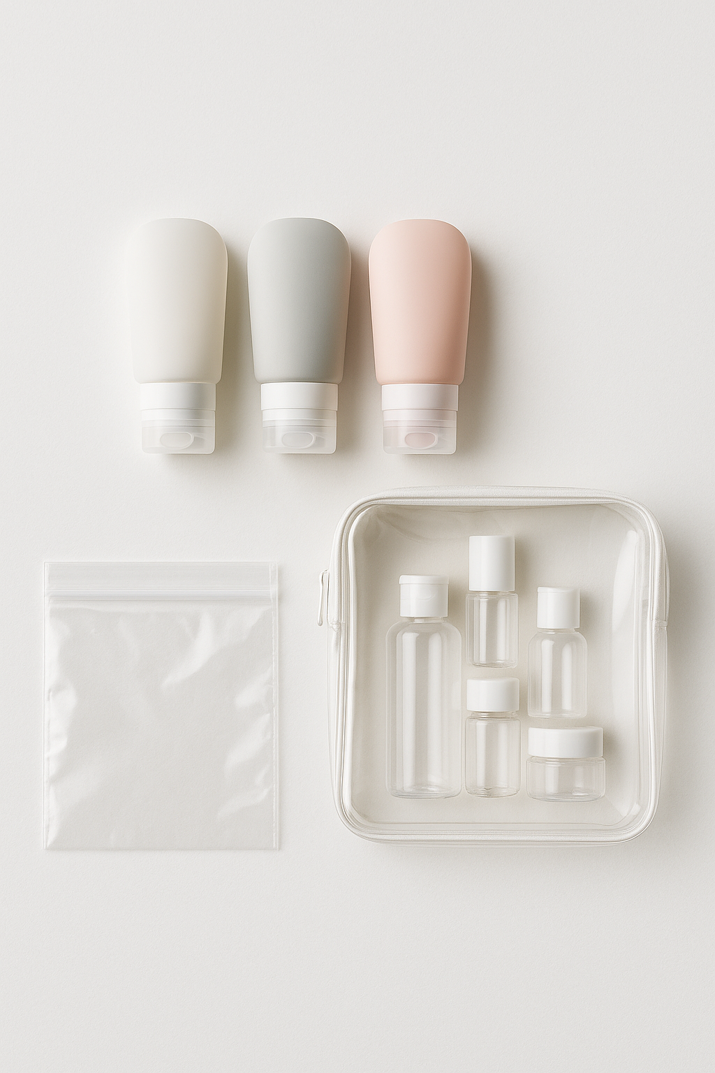 🌍 Travel-Ready Toiletries: How to Prevent Leaks, Spills, and Messes