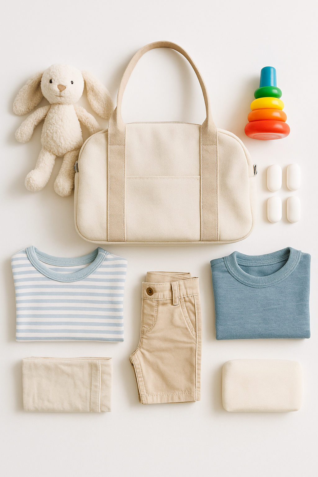 🌍 Family Travel Packing List: Stress-Free Planning for Kids