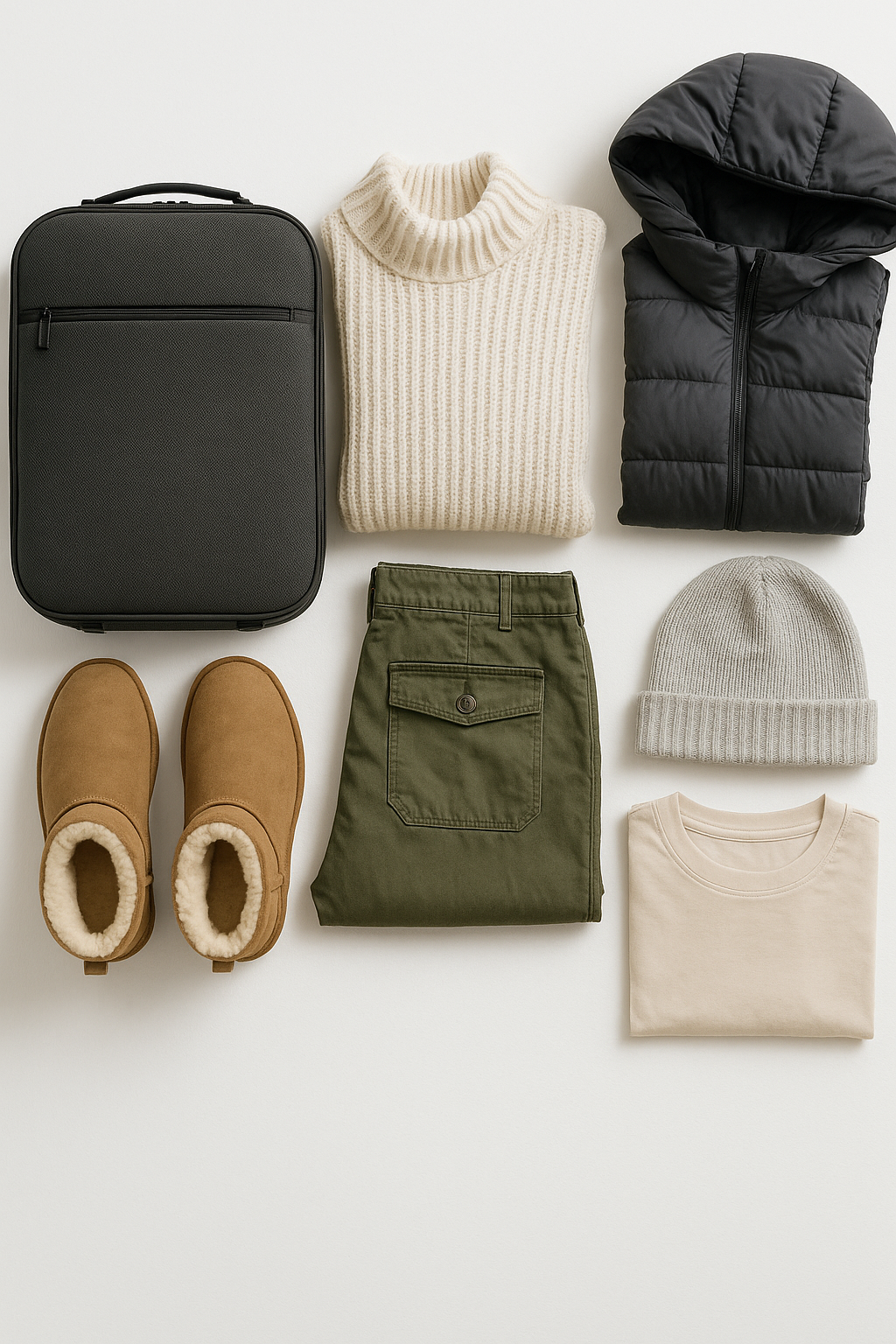 🌍 A Guide to Packing for Changing Climates (Hot + Cold Trips)