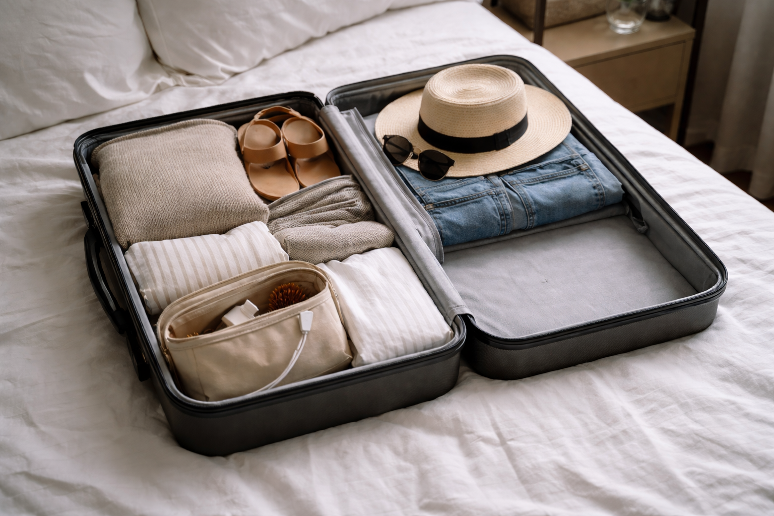 The Damage Control System — How to Contain Breakage While Traveling