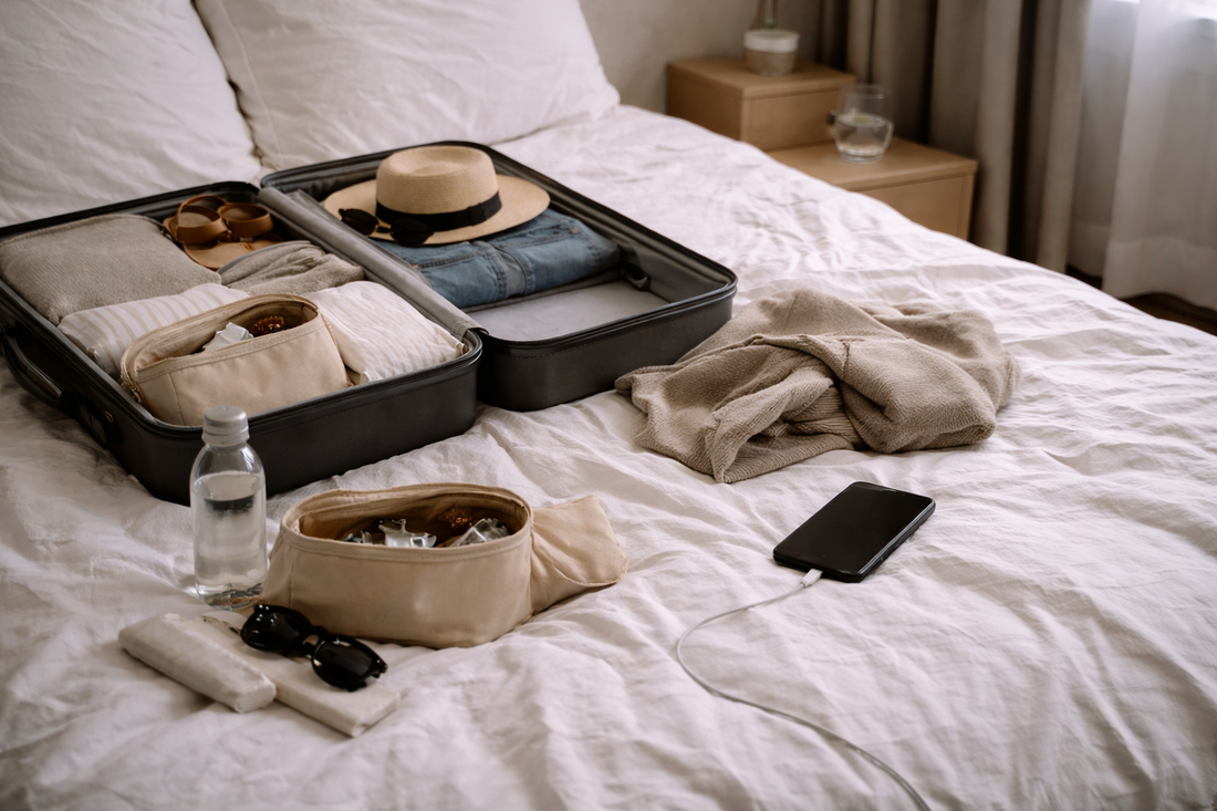 Why Small Failures Linger Longer During Travel