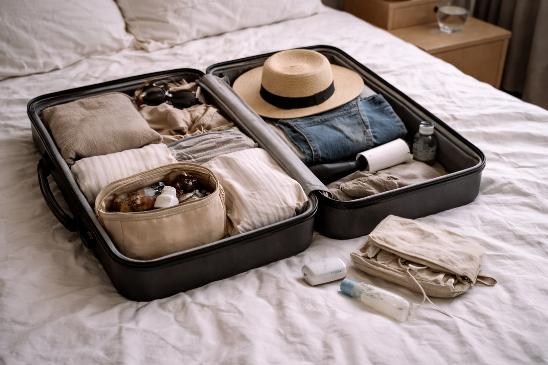 Living Calmly Inside a Long-Stay Setup