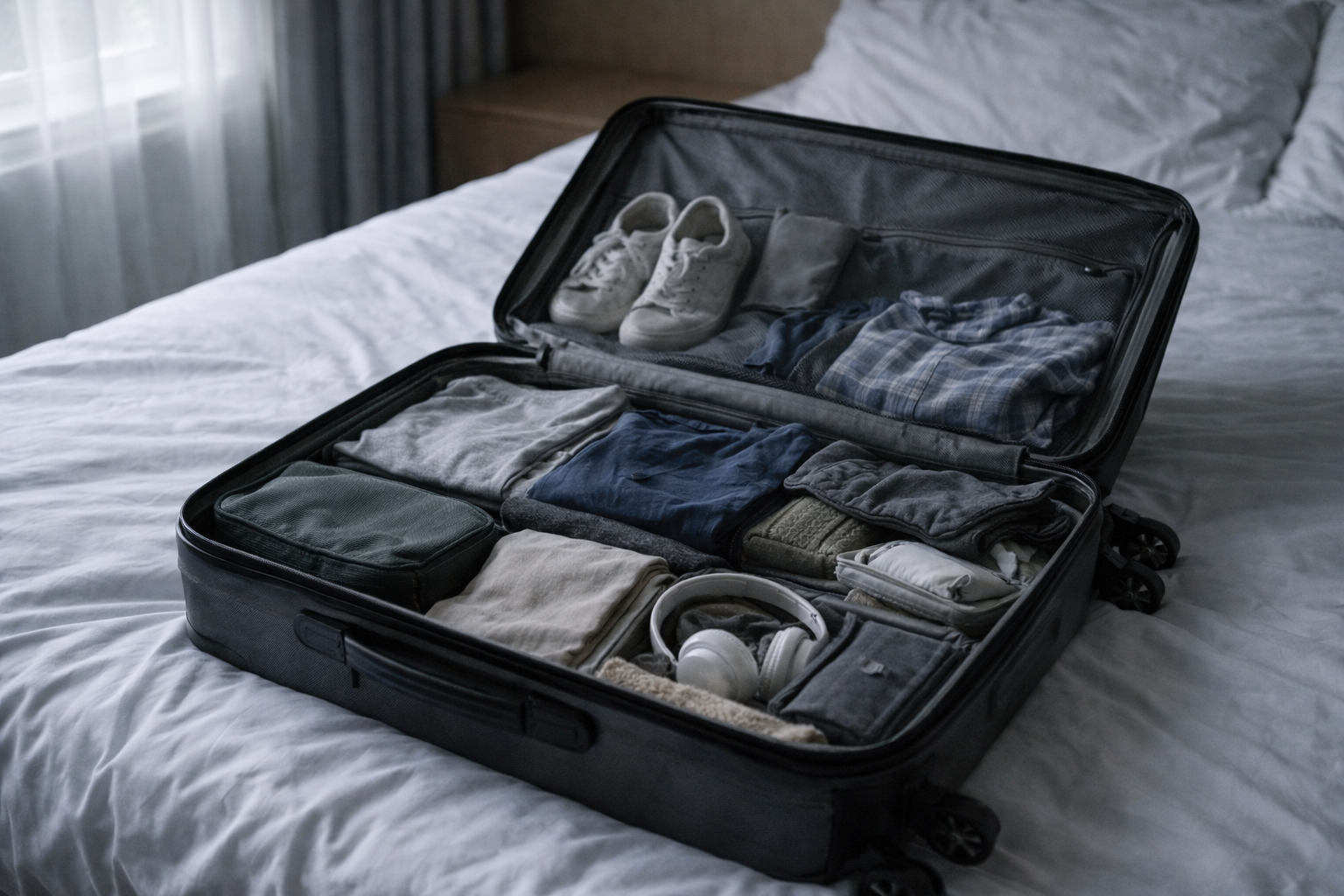 Maintaining Habits Across Irregular Trips
