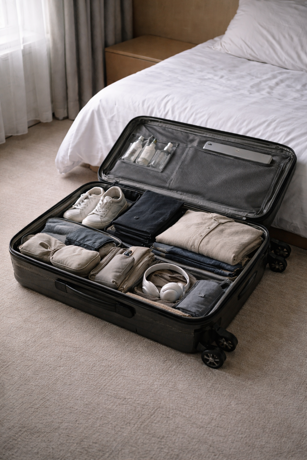 Why Packing Breaks When Destinations Multiply