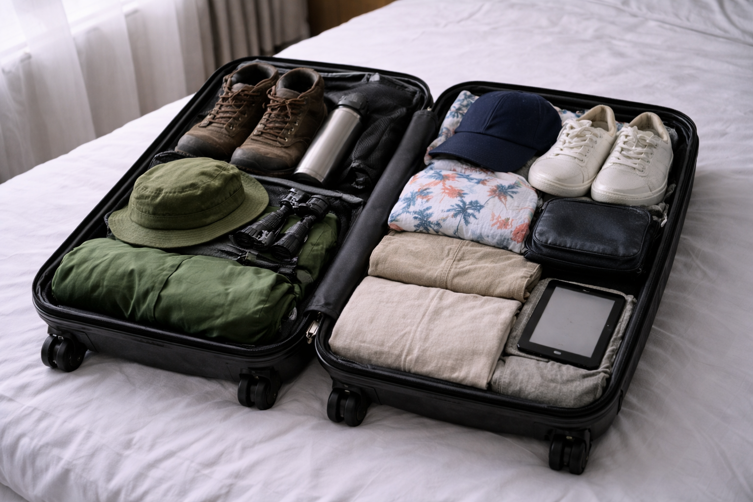 Trip Purpose Is Not the Same as Trip Type