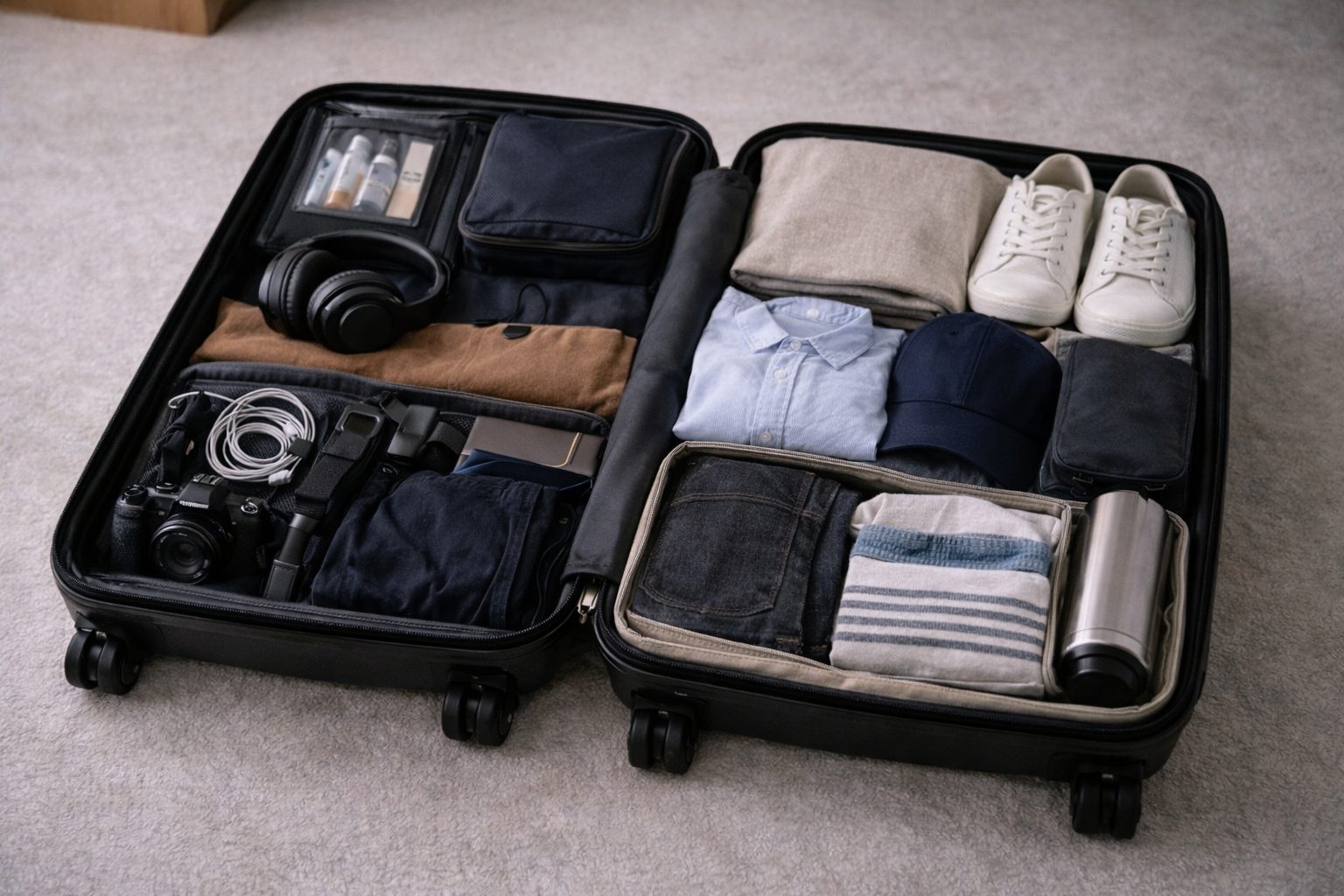 Why Customizing Every Trip Is Exhausting