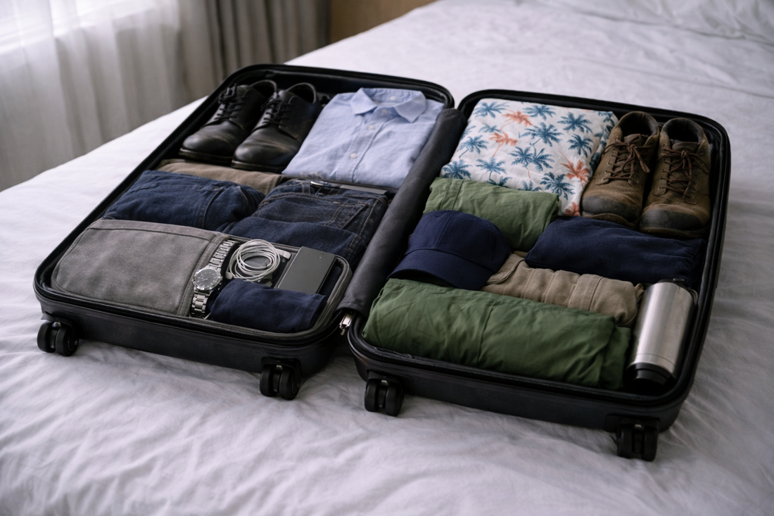 The Style Switching System — Designing for Multiple Travel Modes