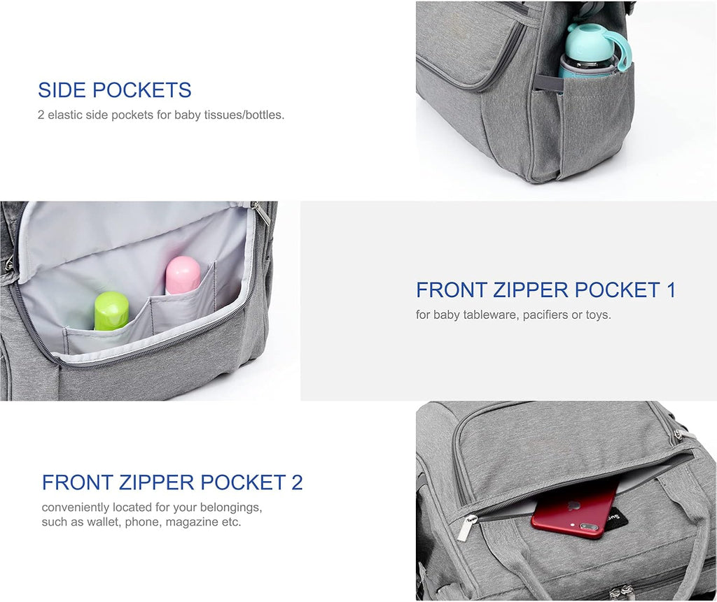 Mini Belt Bag Waist Small Pouch with Strap Fanny Pack Crossbody Bag for Women Bum Bag for Workout Sports Traveling Walking Running Hiking Cycling Shopping Hiking,Nylon Waterproof